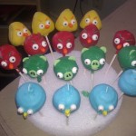 Angry Birds, Ivy's favorite game